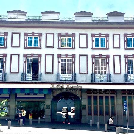 Hotel Mexico Xalapa Exteriör bild