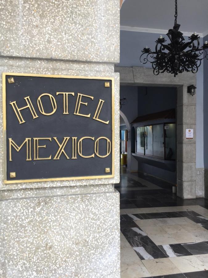 Hotel Mexico Xalapa Exteriör bild