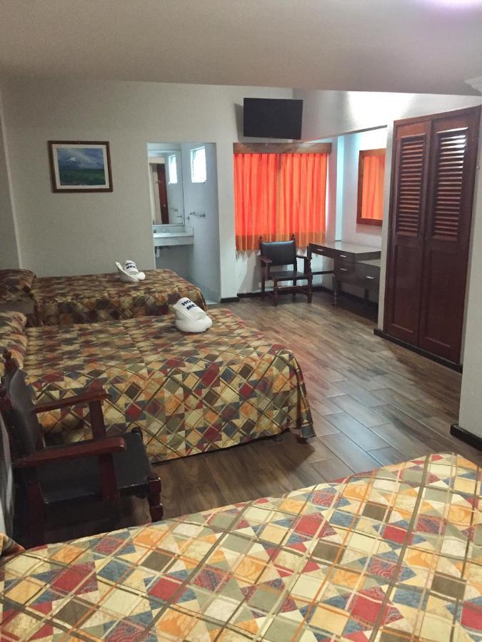 Hotel Mexico Xalapa Exteriör bild