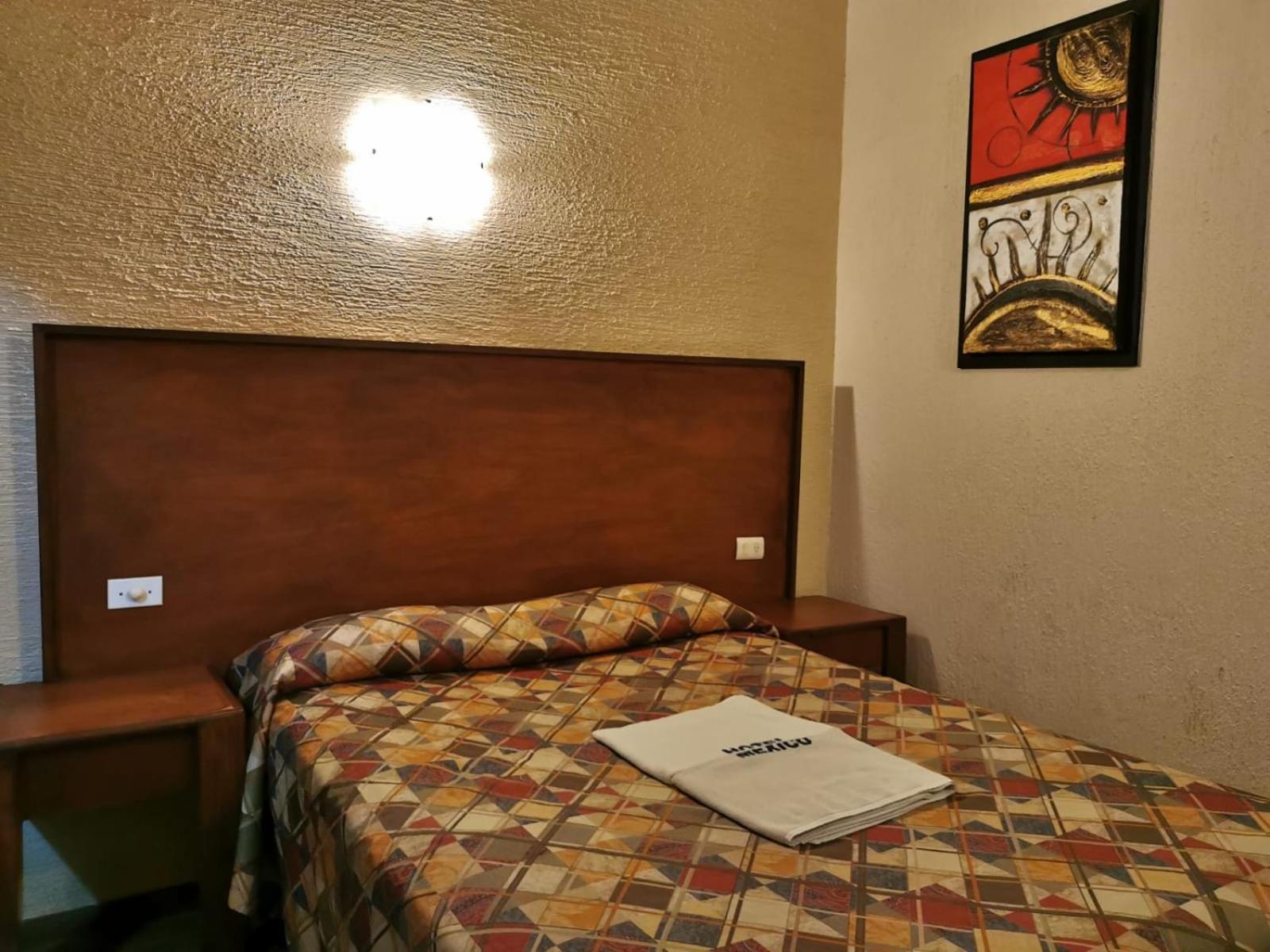 Hotel Mexico Xalapa Exteriör bild