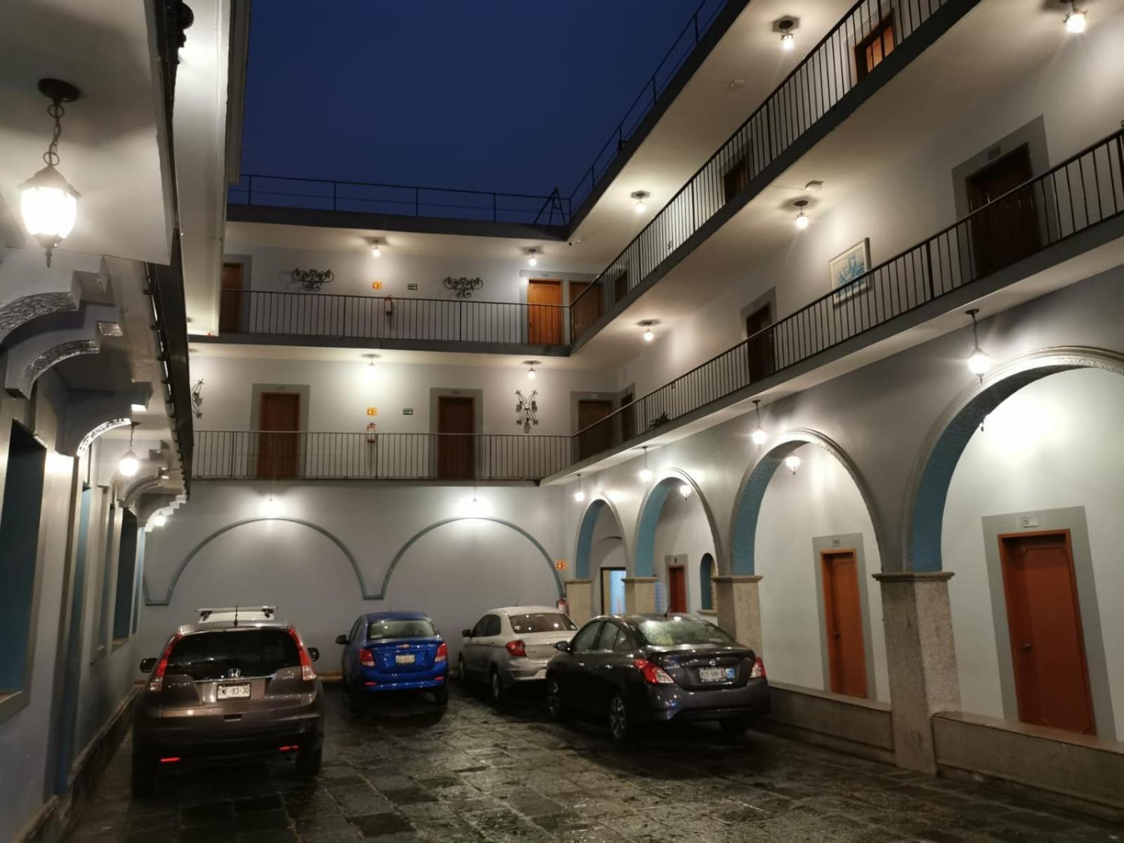 Hotel Mexico Xalapa Exteriör bild