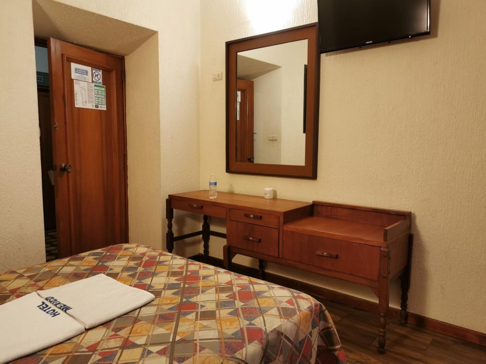 Hotel Mexico Xalapa Exteriör bild