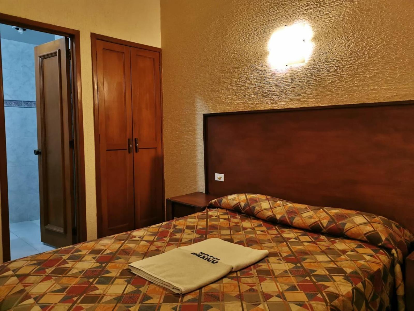 Hotel Mexico Xalapa Exteriör bild